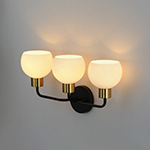 Coraline 3-Light Wall Sconce