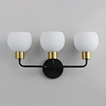 Coraline 3-Light Wall Sconce