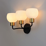 Coraline 3-Light Wall Sconce
