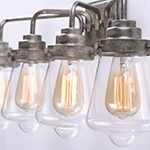 Cape Cod 4-Light Wall Sconce