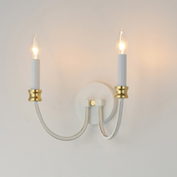 Charlton 2-Light Wall Sconce