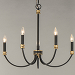 Charlton 5-Light Chandelier