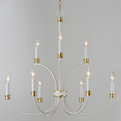 Charlton 9-Light Chandelier