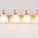 Axis 4-Light Bath Vanity