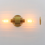 Crosby 2-Light Wall Sconce