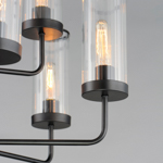 Crosby 9-Light Chandelier