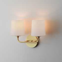 Bristol 2-Light Sconce