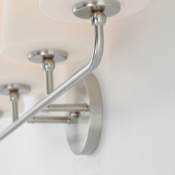 Bristol 4-Light Bath Vanity