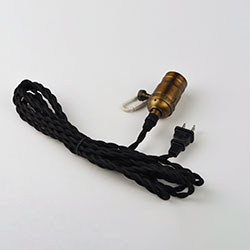 Early Electric Pendant