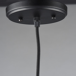 Early Electric Pendant