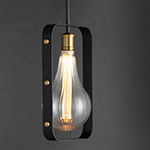 Early Electric Pendant
