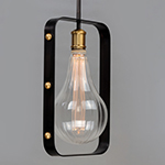 Early Electric Pendant