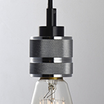 Swagger 5-Light Pendant