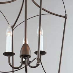 Plumette 3-Light Pendant
