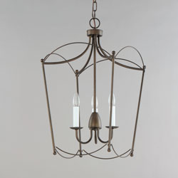 Plumette 3-Light Pendant