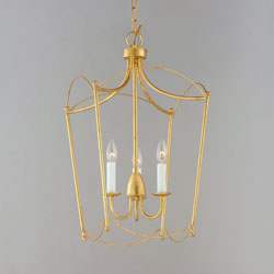 Plumette 3-Light Pendant