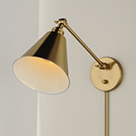 Library Wall Sconce