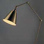 Library Table Lamp