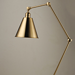 Library Table Lamp
