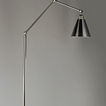 Library Floor Lamp