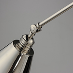Library Floor Lamp