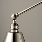 Library Floor Lamp