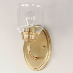 Acadia 1-Light Wall Sconce