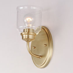 Acadia 1-Light Wall Sconce