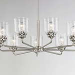 Acadia 8-Light Chandelier