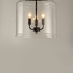 Acadia 3-Light Pendant