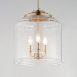 Acadia 3-Light Pendant