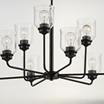 Acadia 9-Light Chandelier