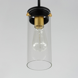 Pinn 1-Light Mini Pendant