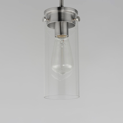 Pinn 1-Light Mini Pendant