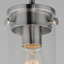 Pinn 1-Light Mini Pendant