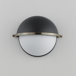 Duke Half Sconce