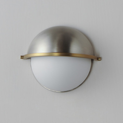 Duke Half Sconce