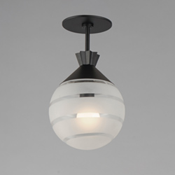 Copacabana Semi-Flush/Pendant