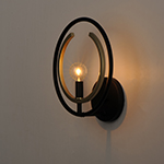 Clip Wall Sconce