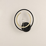 Clip Wall Sconce