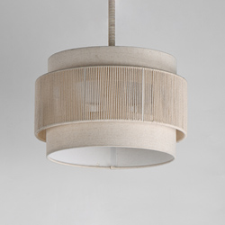 Seacliff 16 1-Light Pendant