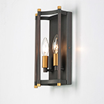 Wellington 2-Light Wall Sconce