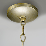 Cebu 3-Light Pendant