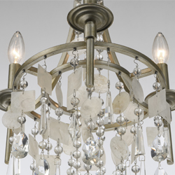 Cebu 3-Light Pendant