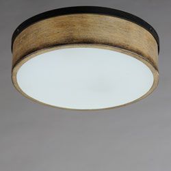 Franklin 2-Light Flush Mount