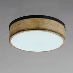 Franklin 2-Light Flush Mount