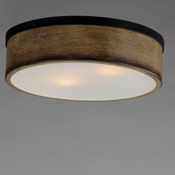 Franklin 2-Light Flush Mount