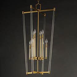 Lucent 8-Light Pendant