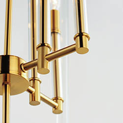 Lucent 8-Light Pendant