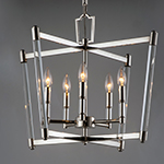 Lucent 5-Light Pendant